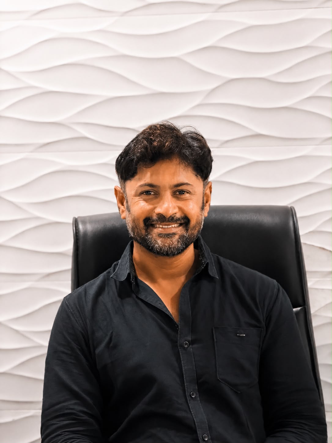 Dr. Varun, founder and principal dentist at Dr. Varun's Dental Clinic Ahmedabad